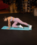 Коврик для йоги и фитнеса Starfit FM-201, TPE, 173x61 см