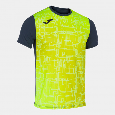 Футболка мужская Joma Elite VIII желтая