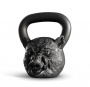 Гиря чугунная Iron Head Кабан 12 кг