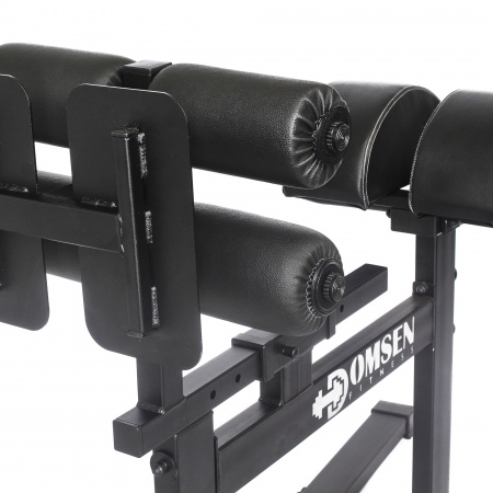Тренажер для гиперэкстензии и пресса Domsen Fitness Ds33