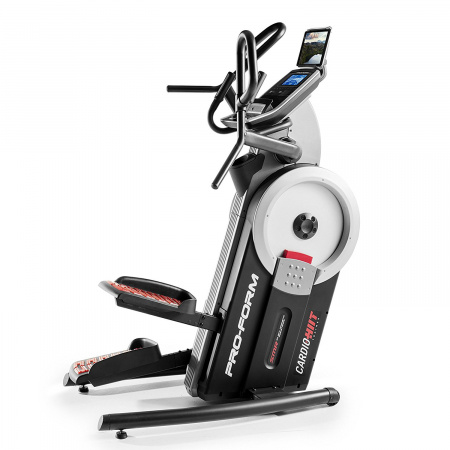 Эллиптический тренажер Cardio Hiit Trainer