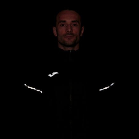 Дождевик мужской Joma Race черный