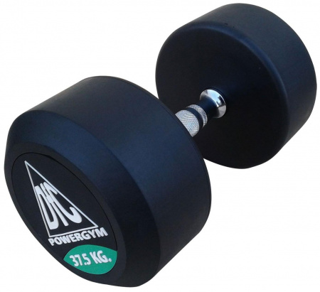 Гантели пара 37.5 кг DFC PowerGym