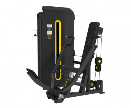 Жим от груди Industrial H3008 Matte black