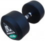 Гантели пара 37.5 кг DFC PowerGym