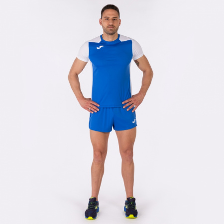 Футболка мужская Joma Record II сине-белая
