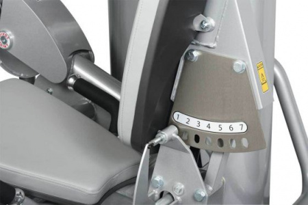 Сгибание ног сидя HOIST ROC-IT RS-1402