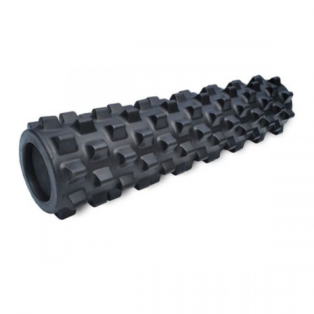 Массажный ролл RumbleRoller Medium, повышенная жесткость, 56 см