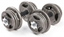 Гантели разборные металлические Atlas Sport Хаммертон 2 x 14 кг