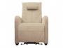 Кресло-реклайнер с подъемом Fujimo Lift Chair F3005 FLWL Ваниль