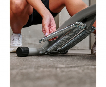 Универсальный силовой тренажёр DFC Capital Sports AB Trainer (оранжевый)