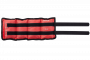 Утяжелители Starfit WT-401 2 кг x 2, красный