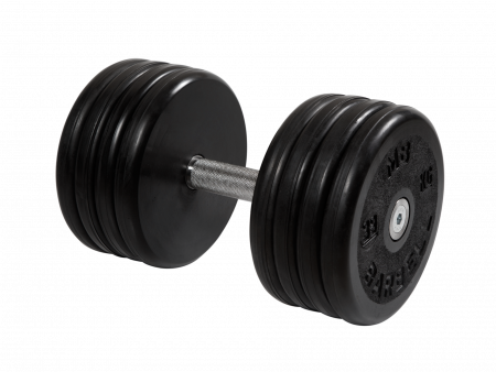 Гантель неразборная Barbell Классик 39 кг