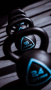 Чугунная гиря Livepro Solid Cast Iron Kettlebell 8 кг