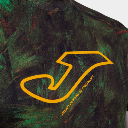 Футболка мужская Joma R-Nature зеленая
