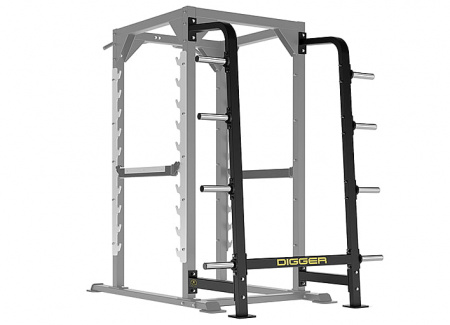 Опция хранения дисков Hasttings Digger HD010OPT-5