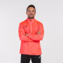 Ветровка мужская Joma Elite VII ярко-коралловая