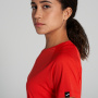 Футболка женская Joma R-Combi коралловая