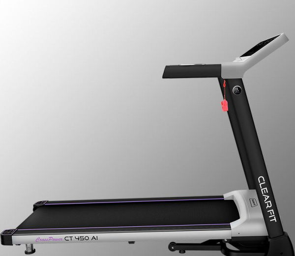 Беговая дорожка Clear Fit CrossPower CT 450 AI