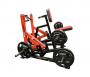 Вертикальная гребля сидя Legend Fitness 6004 серебряный / темно-синий