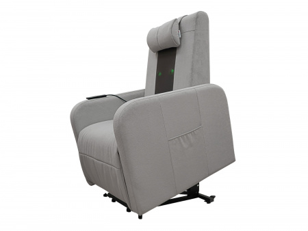 Массажное кресло реклайнер с подъемом Fujimo Lift Chair F3005 FLFK Грейси