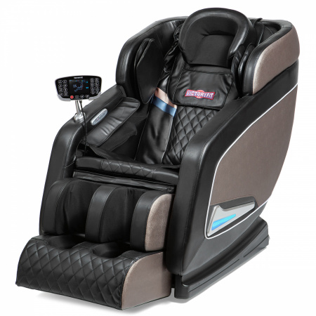 Массажное кресло VictoryFit VF-M68 черный