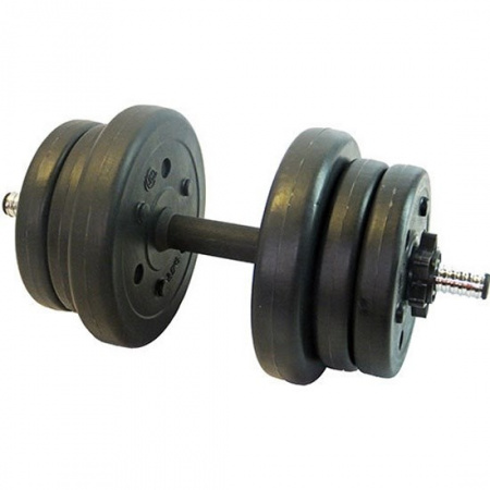 Гантель сборная 9 кг SportElite H-800