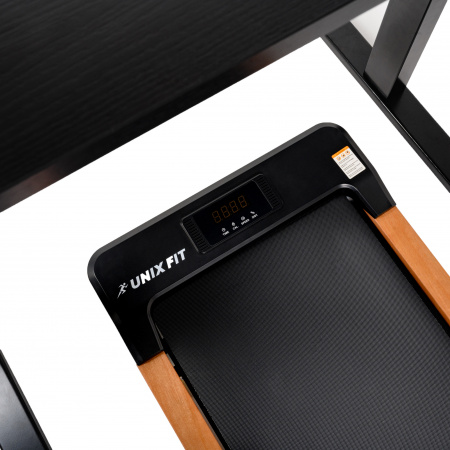 Регулируемый стол Unix Fit Wood E-Desk