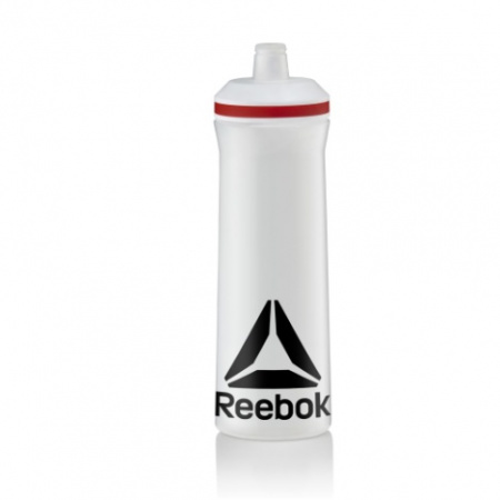 Бутылка для тренировок Reebok 500 ml (прозр-черн)