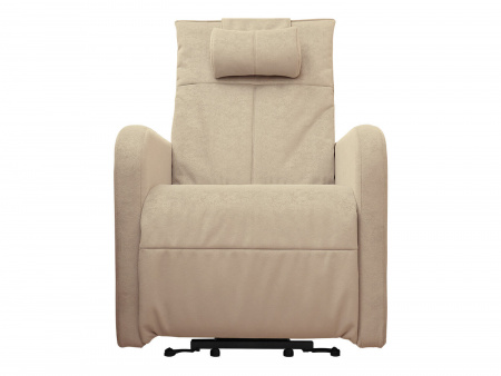 Кресло-реклайнер с подъемом Fujimo Lift Chair F3005 FLWK Ваниль