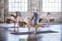 Эко-коврик для йоги Reebok Elite Yoga Mat