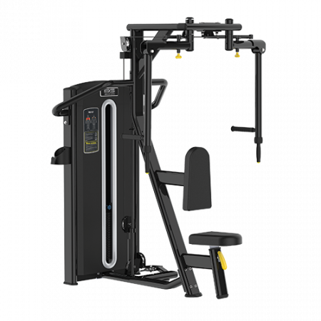 Баттерфляй / задняя дельта Bronze Gym M05-002А