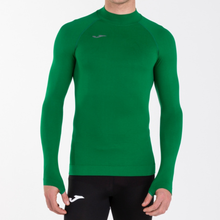 Термолонгслив мужской Joma Brama Classic зеленый
