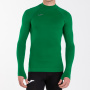 Термолонгслив мужской Joma Brama Classic зеленый