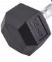 Гантель гексагональная обрезиненная Starfit DB-301 12 кг