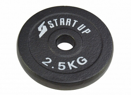 Набор разборных гантелей Start Up HD2601-20 2х10 кг