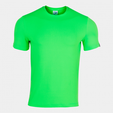 Футболка мужская Joma Indoor Gym салатовая