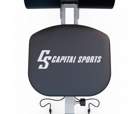Универсальный силовой тренажёр DFC Capital Sports AB Trainer (серый)