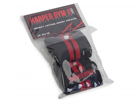 Суппорт запястья эластичный Harper Gym Pro Series JE-2672 (пара)