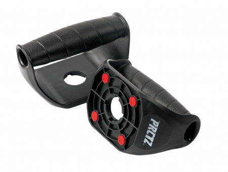 Упоры для отжиманий поворотные PRCTZ Swivel Push Up Bars, пара