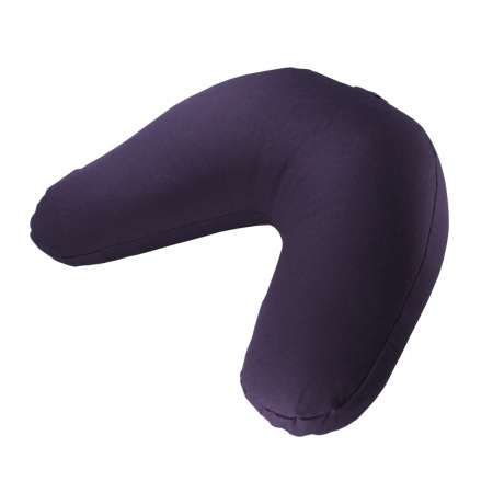 Подушка для медитации Hugger Mugger V-Shaped Meditation Cushion Solids
