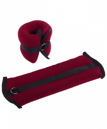 Утяжелители BaseFit Люкс, 0,5 кг х 2