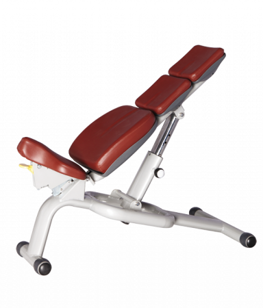 Скамья регулируемая Bronze Gym H-037A