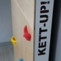 Скалодром высокий Kett-Up