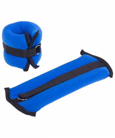 Утяжелители BaseFit Люкс, 1 кг х 2