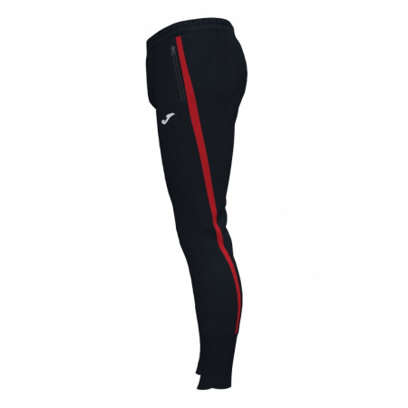 Брюки мужские Joma Combi черно-красный