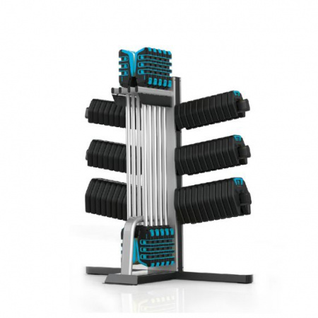 Стойка для хранения штанг Livepro Smart Pump Set Rack