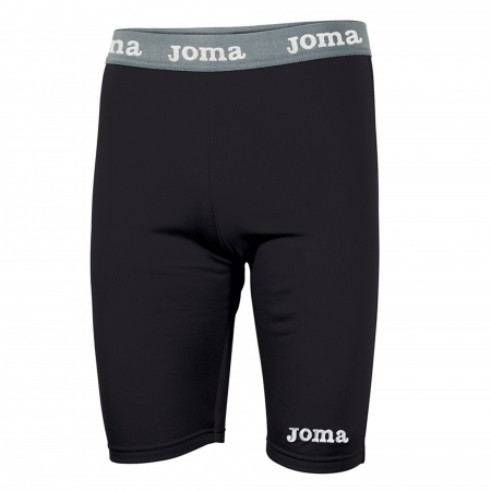 Велосипедки мужские Joma Warm Fleece утепленные черные