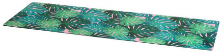 Коврик для йоги InEx Suede Yoga Mat искусственная замша