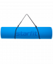 Коврик для йоги и фитнеса Starfit FM-201, TPE, 173x61 см